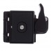 Black Metal Quick Release Plate Clamp Adapter Set For SLR DSLR Camera Tripod Black Metal Quick Release Plate Clamp Adapter Set For SLR DSLR Camera Tripod